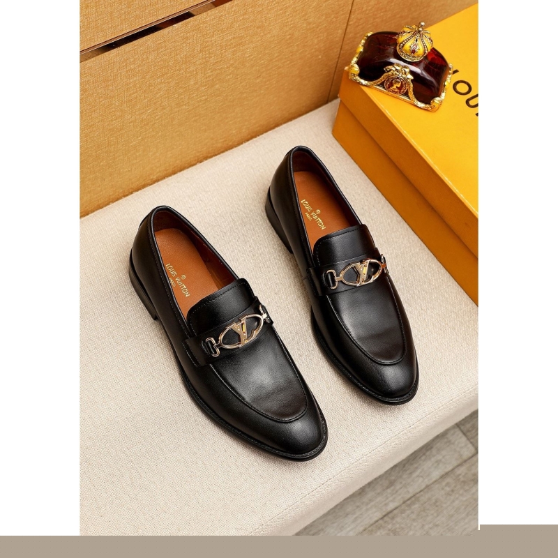 LV Leather Shoes